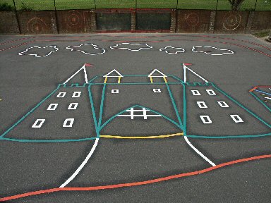 citadel playground games marking